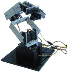 Robotic Arm RA-02